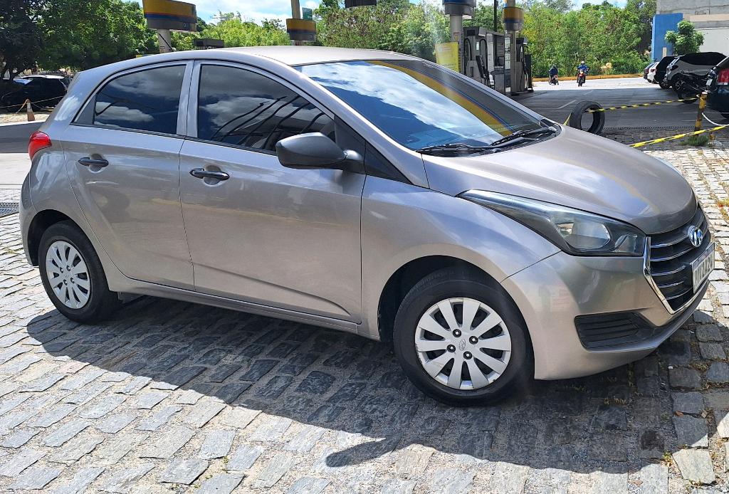 Hyundai Hb20 HB20 Sense 1.0 Flex 12V Mec. 2017