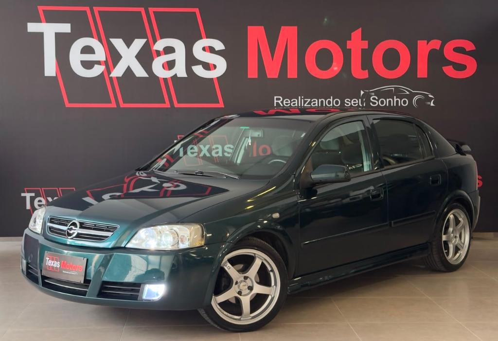 Chevrolet Astra