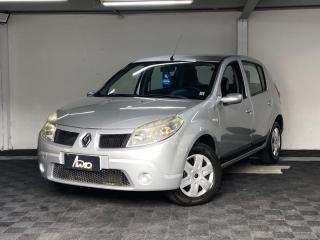 Foto do veículo Renault Sandero Expression Hi-flex 1.6 8v 5p