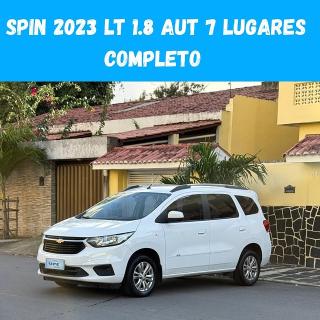 Foto do veículo Chevrolet Spin 1.8 Econoflex Lt 7s Auto