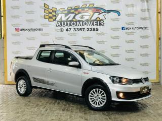 Foto do veículo Volkswagen Saveiro 1.6 Total Flex Rock In Rio Cd