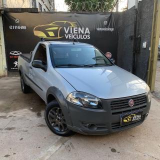Foto do veículo Fiat Strada 1.4 Fire Flex Working