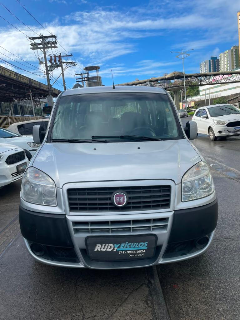 Fiat Doblo 2016
