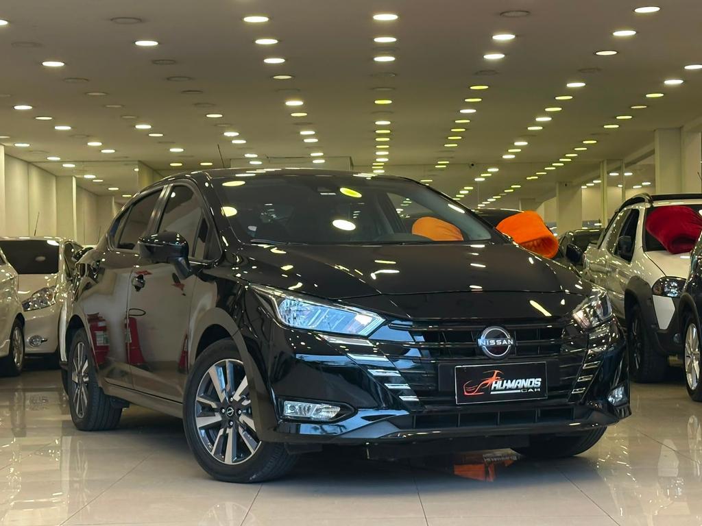 Nissan Versa