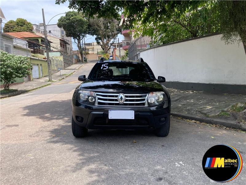Renault Duster 2015