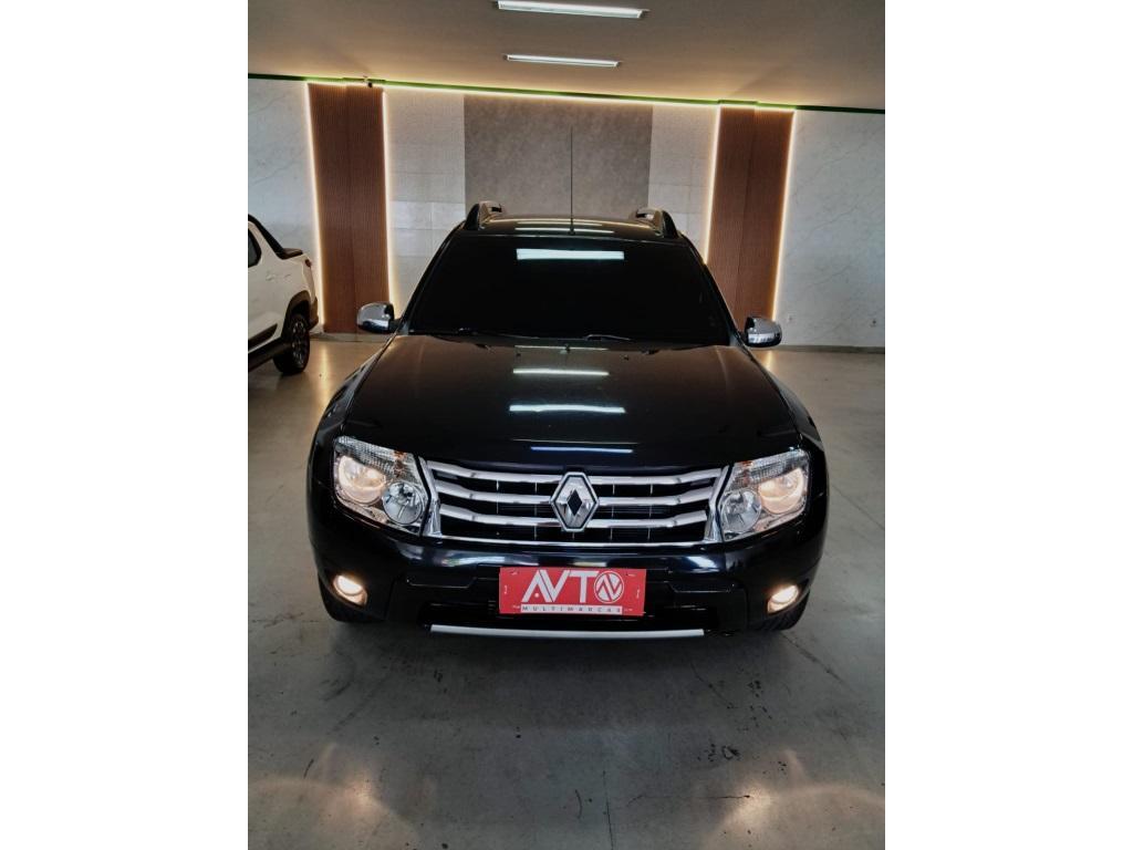 Renault Duster DYNAMIQUE 1.6 16V FLEX 2015