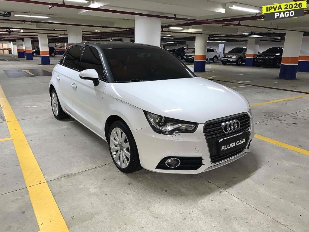 Audi A1 A1 Sport. S Edition 1.4 TFSI 5p S-tronic 2013