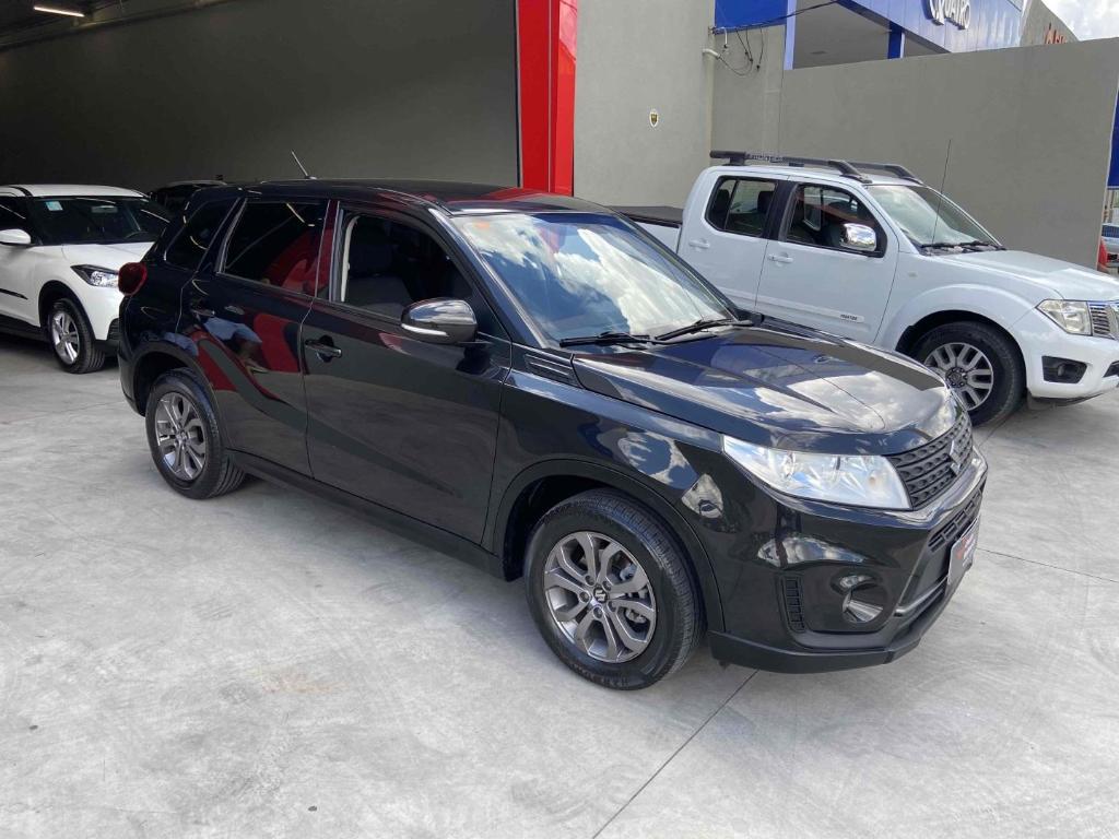 Suzuki Vitara 4YOU 1.6 16V AT 2020