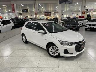 Foto do veículo Chevrolet Onix Hatch Lt 1.0 12v Flex 5p Mec.