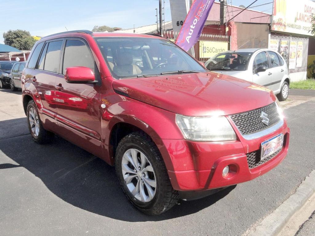 Suzuki Grand Vitara 2.0 16V 2012