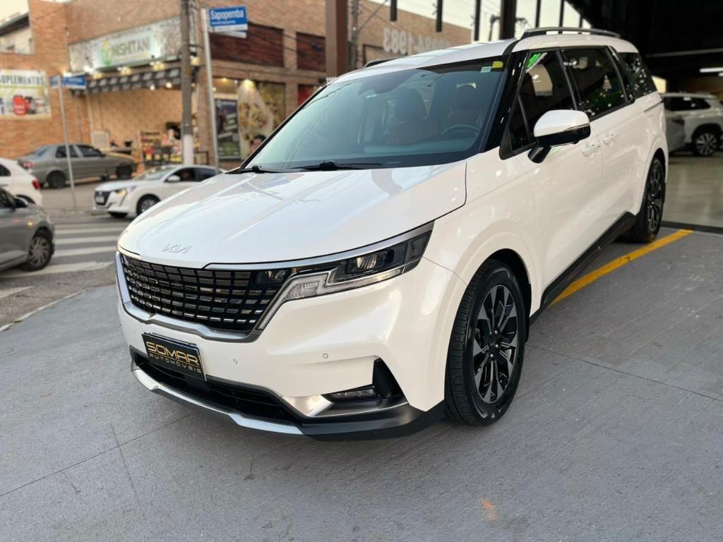 KIA Carnival EX 3.5 V6 AT 2022