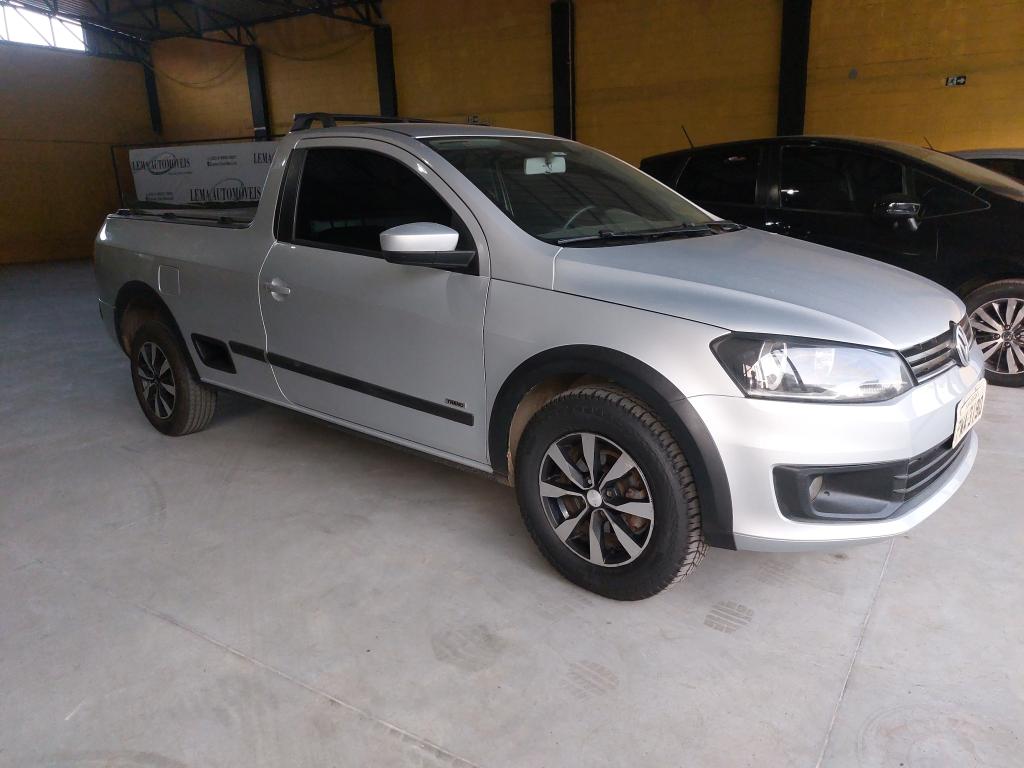 Volkswagen Saveiro