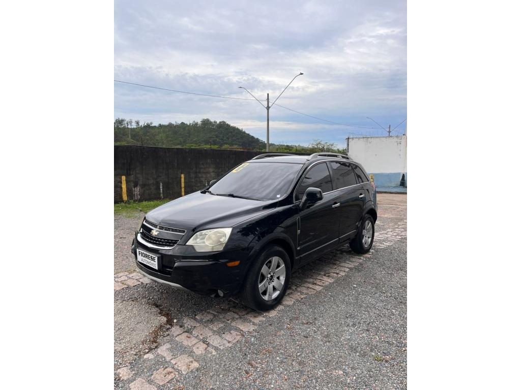 Chevrolet Captiva SPORT 2.4 16V AT 2010