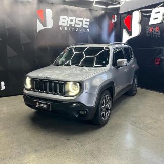 Foto do veículo Jeep Renegade 1.8 Longitude Auto