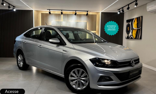 Volkswagen Virtus VIRTUS Comfort. 200 TSI 1.0 Flex 12V Aut 2018