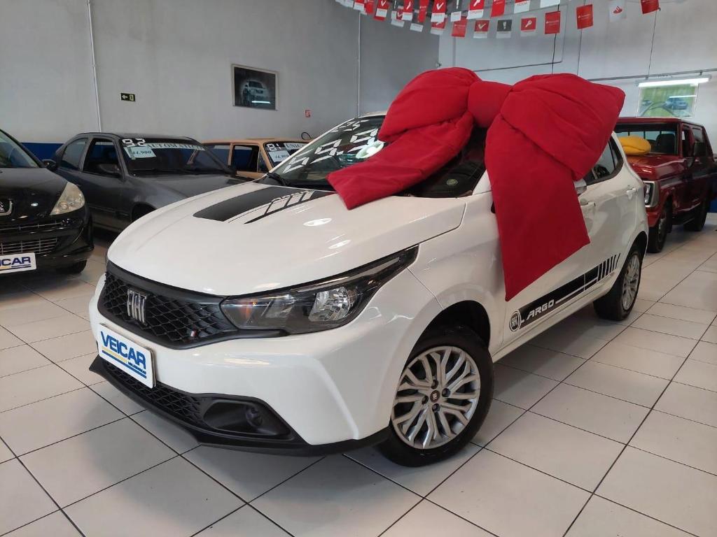 Fiat Argo ARGO 1.0 6V Flex 2025