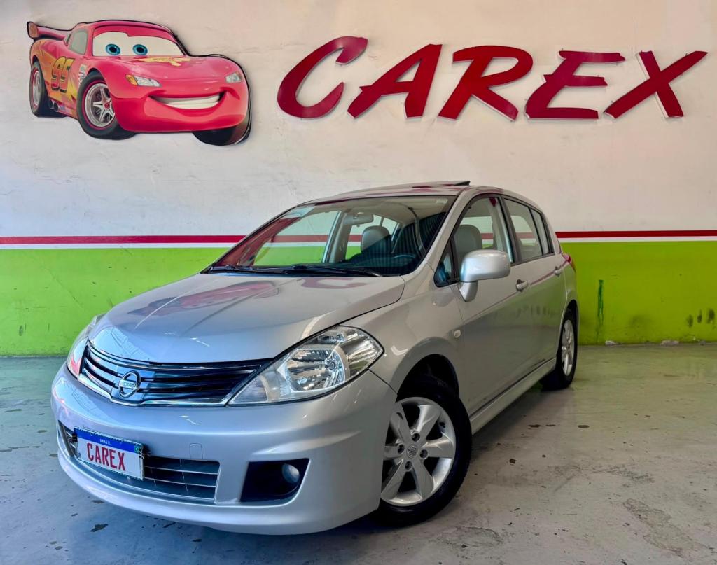 Nissan Tiida 2013