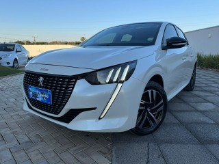 Foto do veículo Peugeot 208 1.0 T200 Griffe Cvt