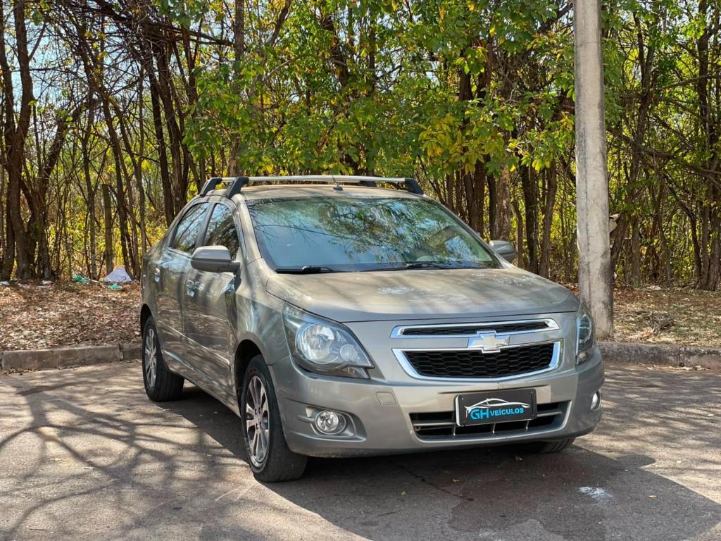 Chevrolet Cobalt 2015