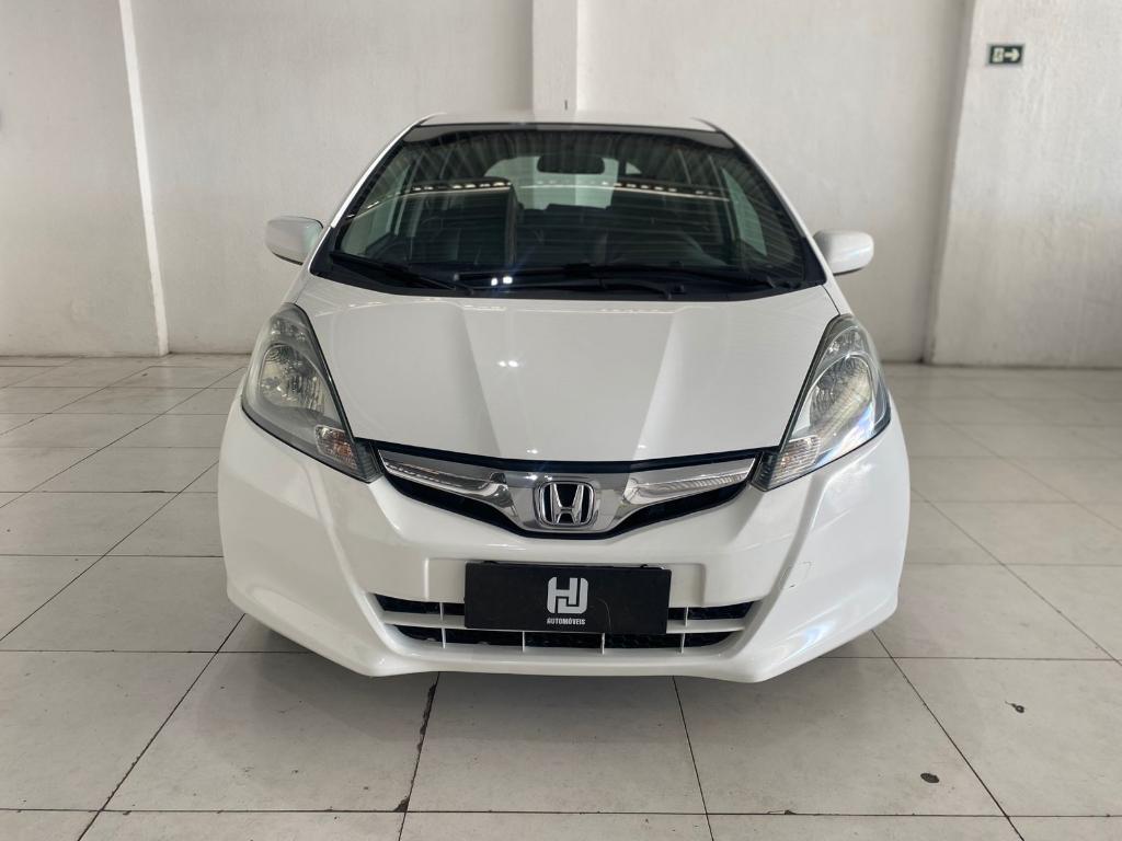 Honda Fit 2014