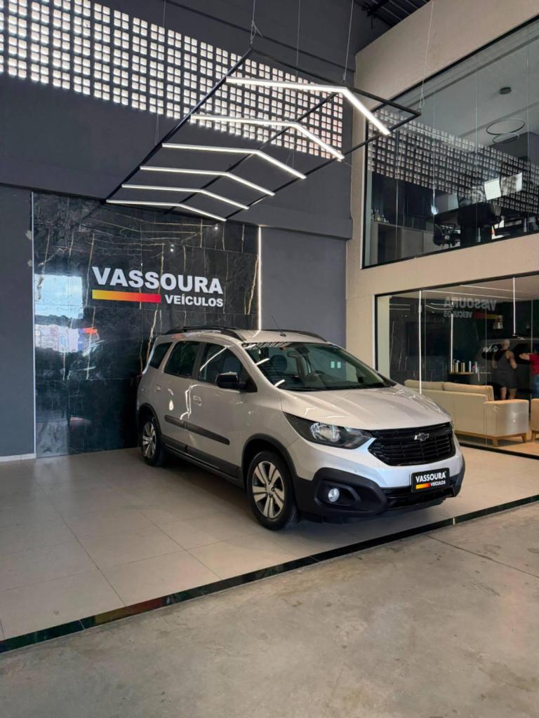 Chevrolet Spin SPIN LT 1.8 8V Econo.Flex 5p Aut. 2022
