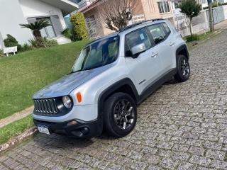 Foto do veículo Jeep Renegade 2.0 Tdi Multijet Longitude 4wd Auto