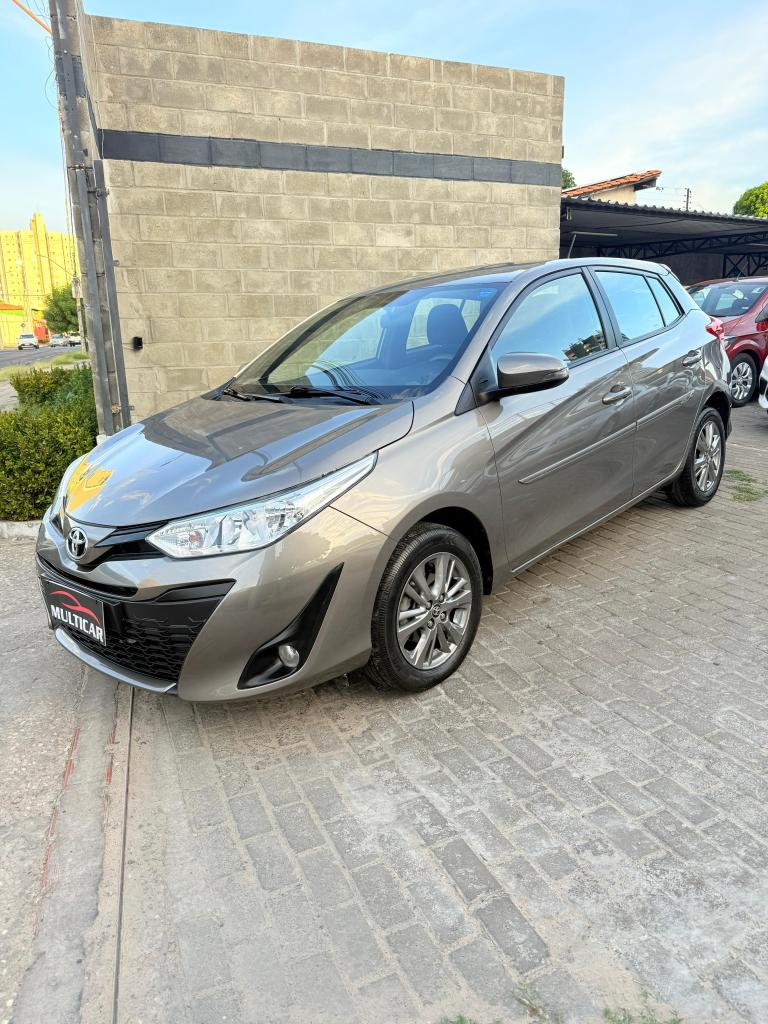 Toyota Yaris XL 1.5 CVT 2020