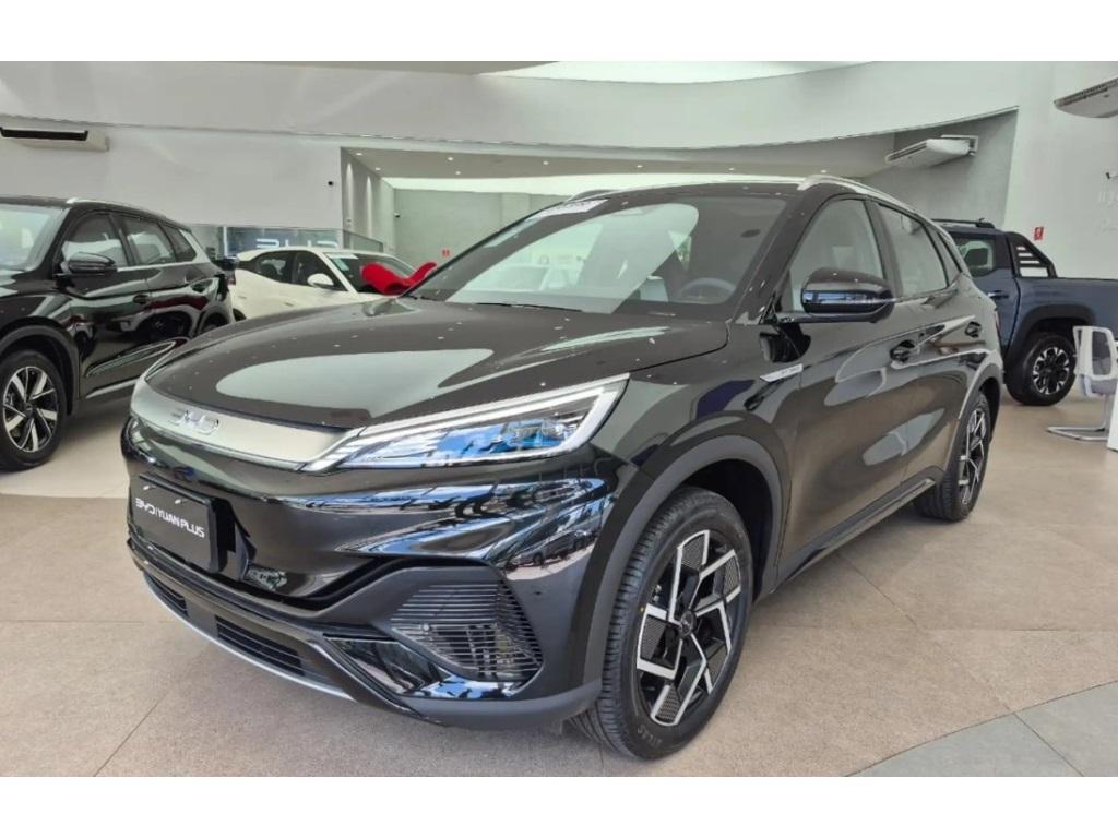 BYD Yuan Plus 2027