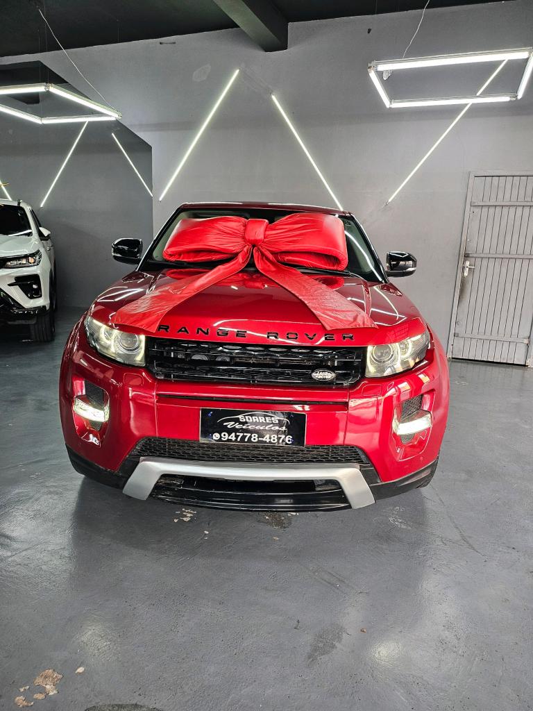 Land Rover Range R.EVOQUE SI4 SE DYNAMIC 2.0 AUT. 2013