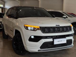 Foto do veículo Jeep Compass S 1.3 Tb 4xe Aut. (híbrido)