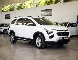 Foto do veículo Chevrolet Spin Ltz 1.8 8v Econo.flex 5p Aut.