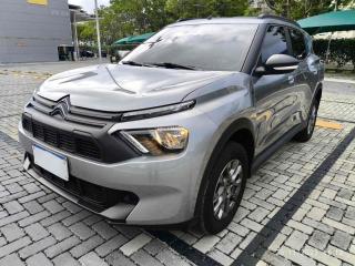 Foto do veículo Citroen C3 Aircross 1.0 T200 Feel Pack Auto