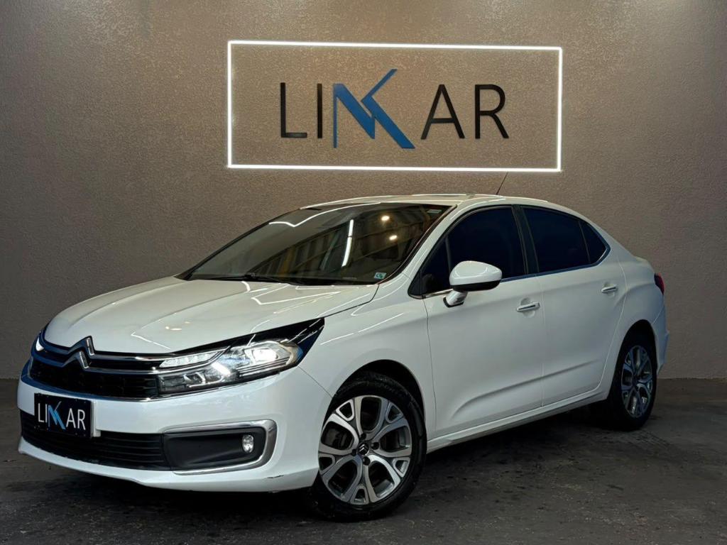 Citroën C4 Lounge C4 LOUNGE Shine 1.6 Turbo Flex Aut. 2019