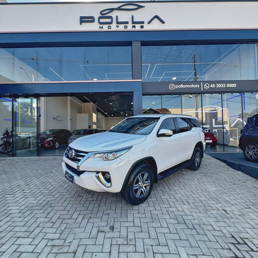 Toyota Sw4 2.7 Sr 7l Auto 2017