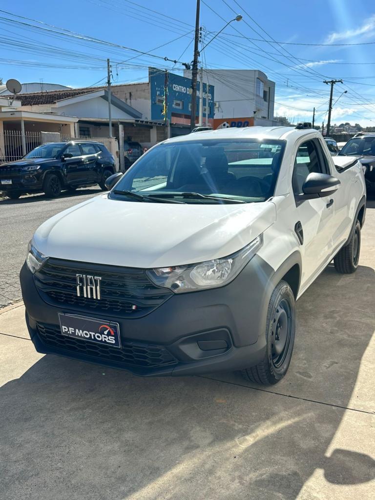 Fiat Strada