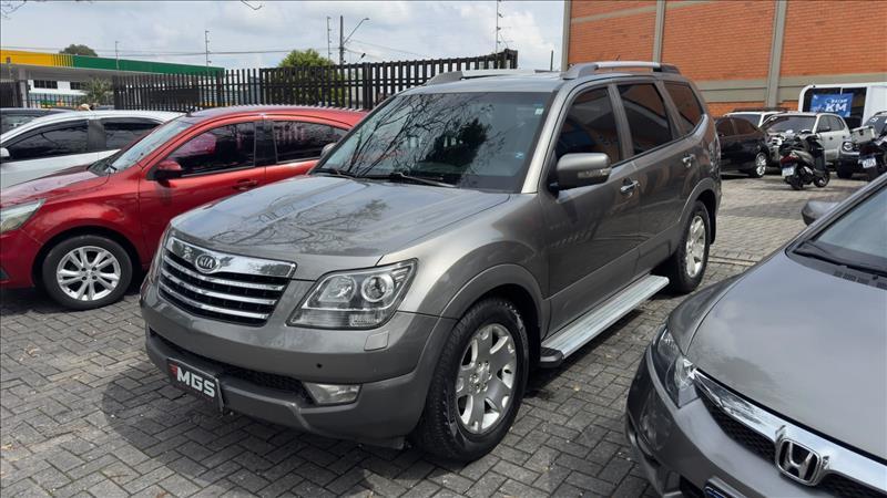 KIA Mohave MOHAVE EX 3.0 V6 24V 256CV TB DIES. AUT. 2010