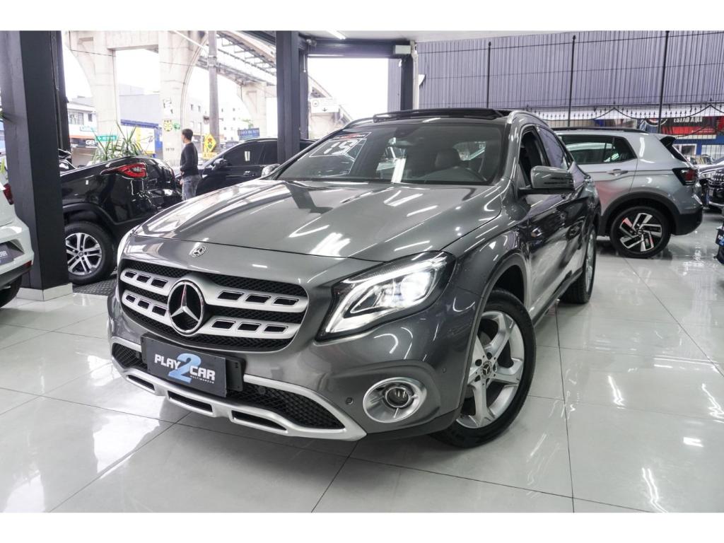 Mercedes-Benz B 200 Gasolina 2019