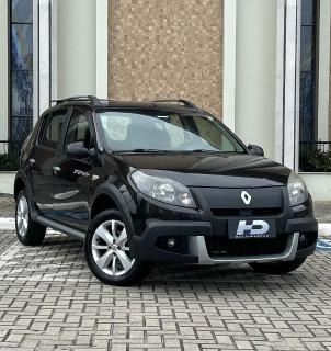Foto do veículo Renault Sandero Stepway Flex 1.6 16v 5p