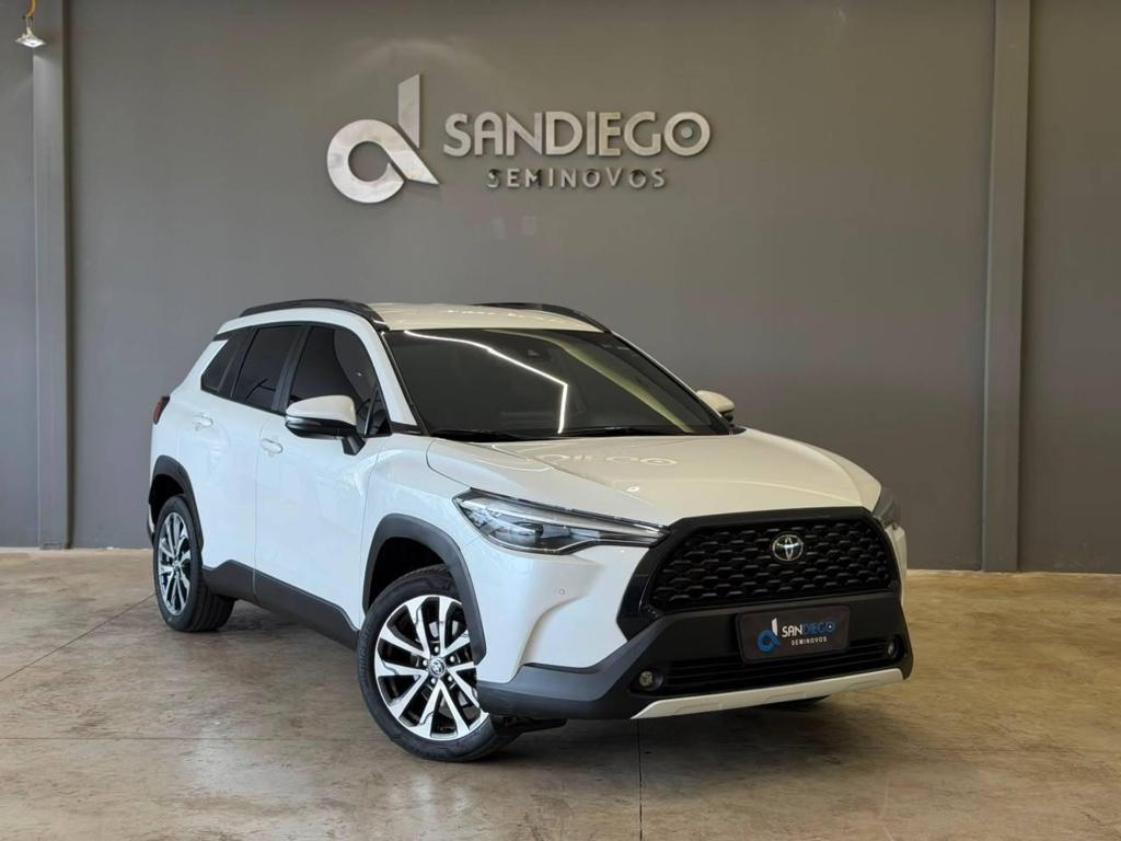 Toyota Ccross Xre 2.0 Flex