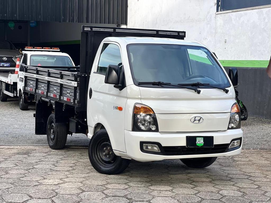 Hyundai Hr 2017