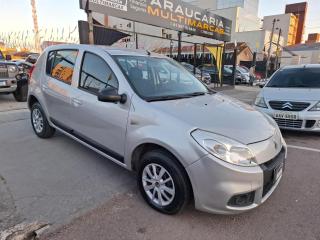 Foto do veículo Renault Sandero Expression Hi-flex 1.6 8v 5p