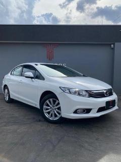 Foto do veículo Honda Civic Sedan Lxr 2.0 Flexone 16v Aut. 4p