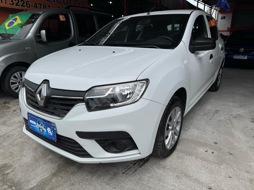 Renault Sandero 2021