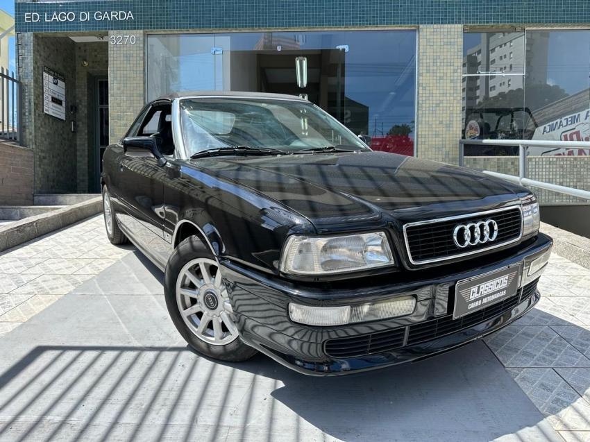 Audi 80 80 2.8 Cabriolet 1995