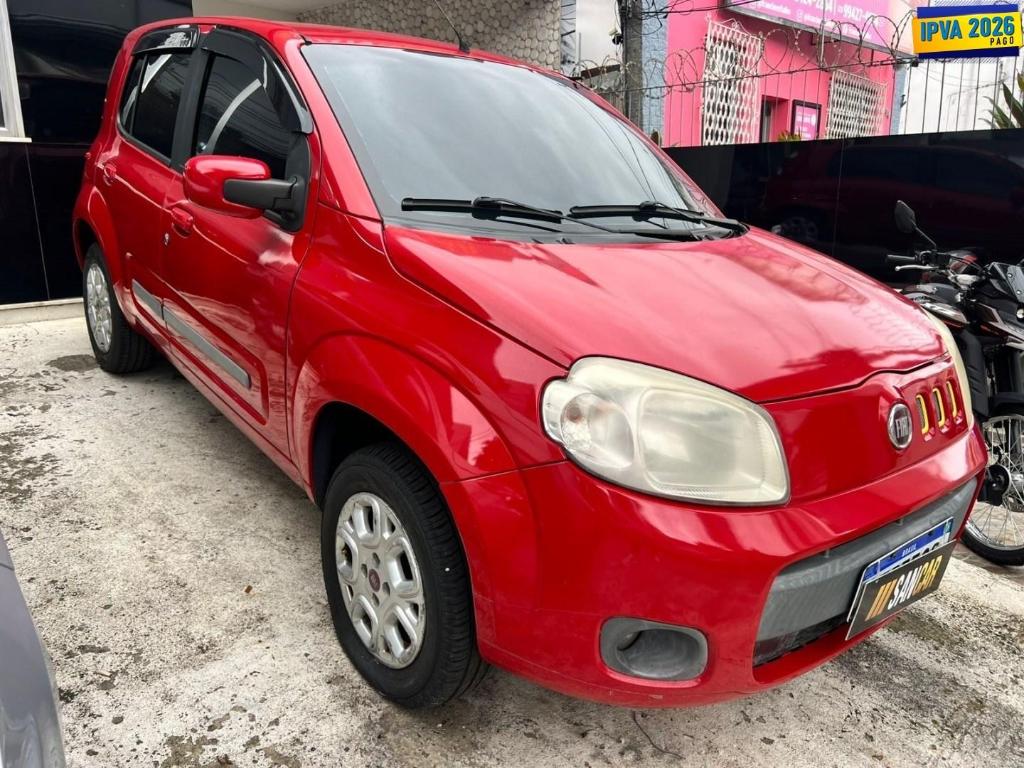 Fiat Uno 2011