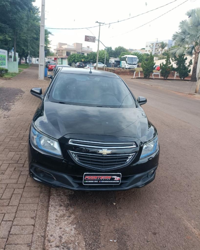 Chevrolet Onix