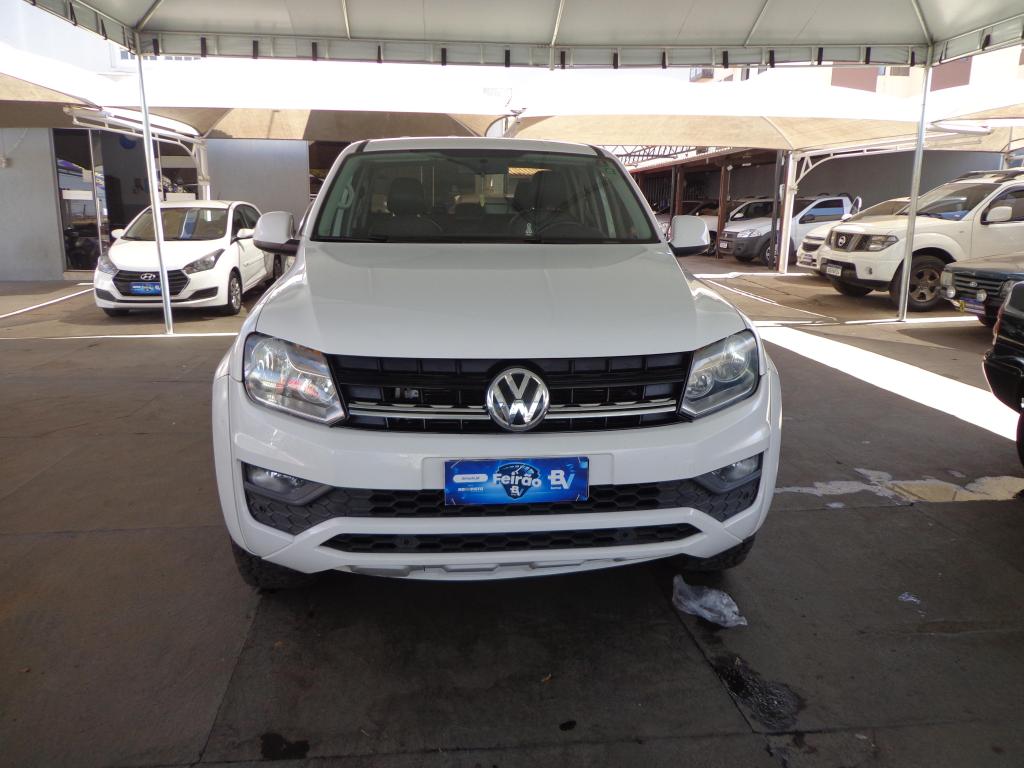 Volkswagen Amarok AMAROK Trendline CD 2.0 TDI 4X4 Dies Aut 2017