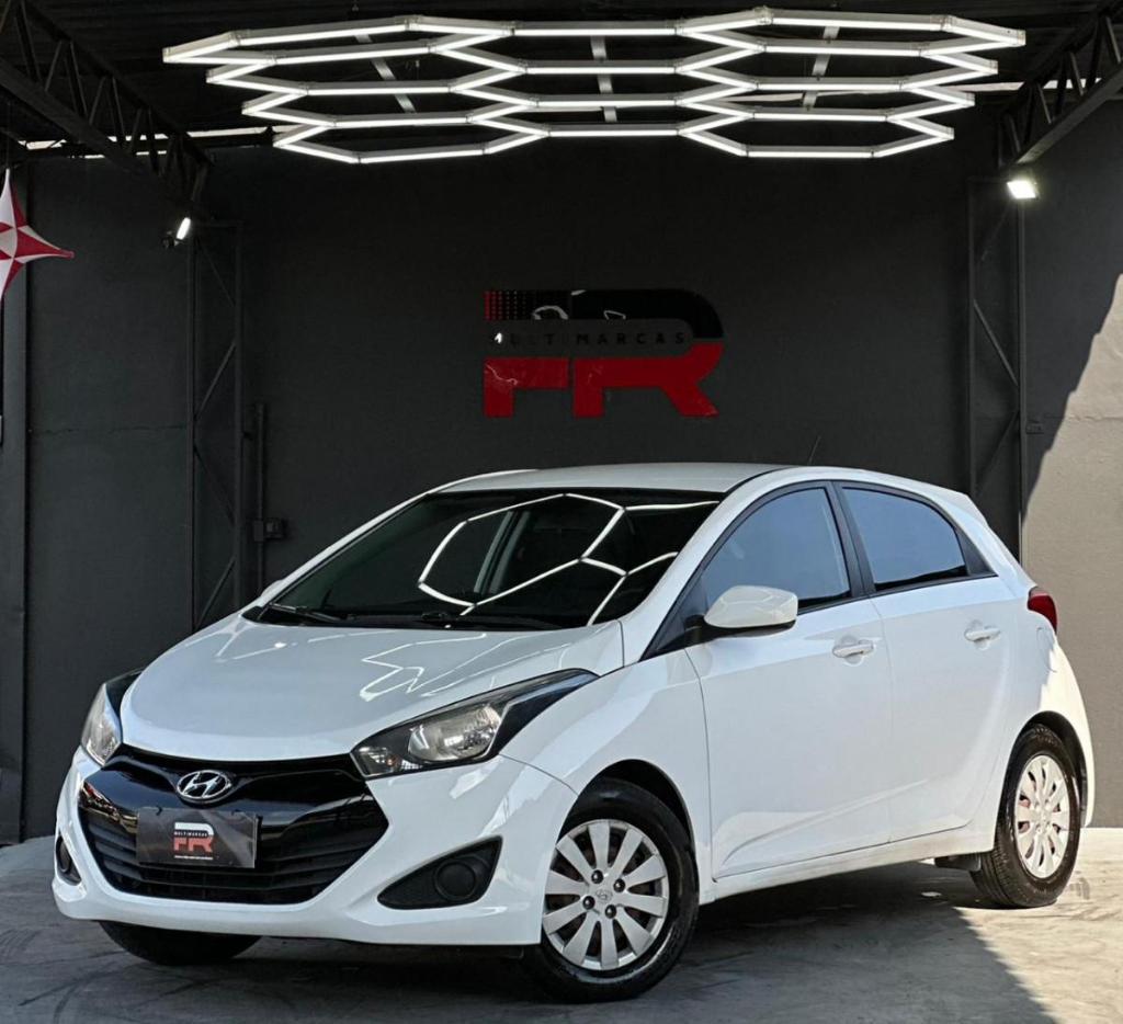 Hyundai Hb20 1.0 12V FLEX COMFORT MANUAL 2015
