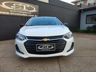Foto do veículo Chevrolet Onix Hatch 1.0 12v Flex 5p Mec.