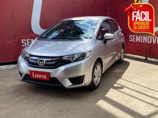 Foto do veículo Honda Fit 1.5 16v Flex Lx Cvt
